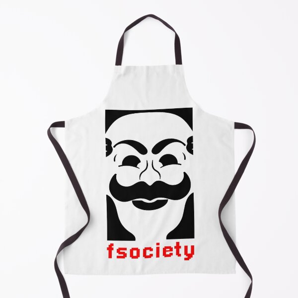 Item preview, fsociety designed and sold by McPod.