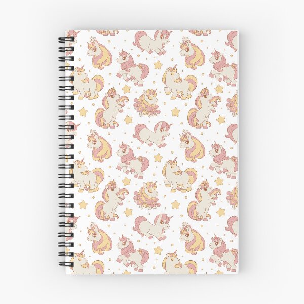 Item preview, Cute Unicorn Pattern - Pink designed and sold by Artrographic.