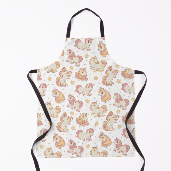 Item preview, Cute Unicorn Pattern - Pink designed and sold by Artrographic.