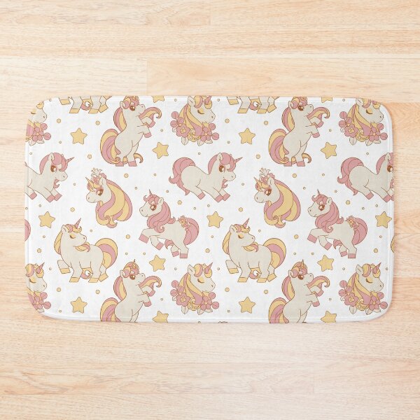 Item preview, Cute Unicorn Pattern - Pink designed and sold by Artrographic.