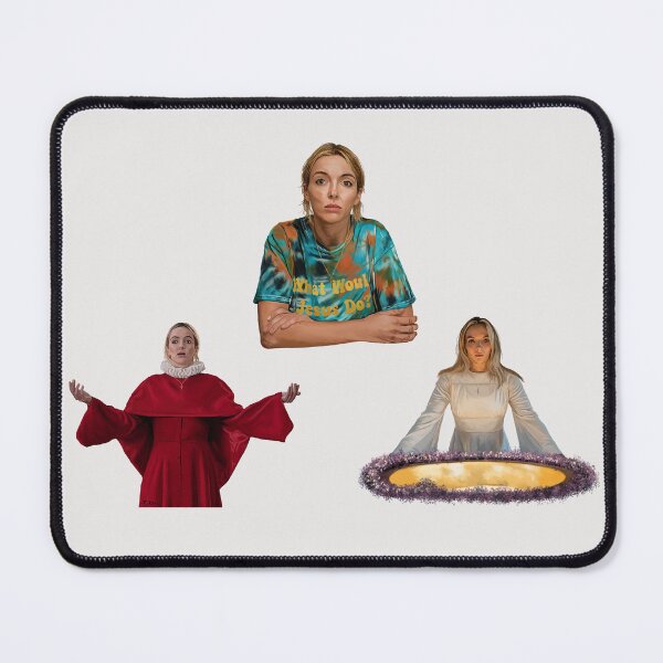 Item preview, Villanelle Season 4 Killing Eve compilation first look set  designed and sold by rikiiart.