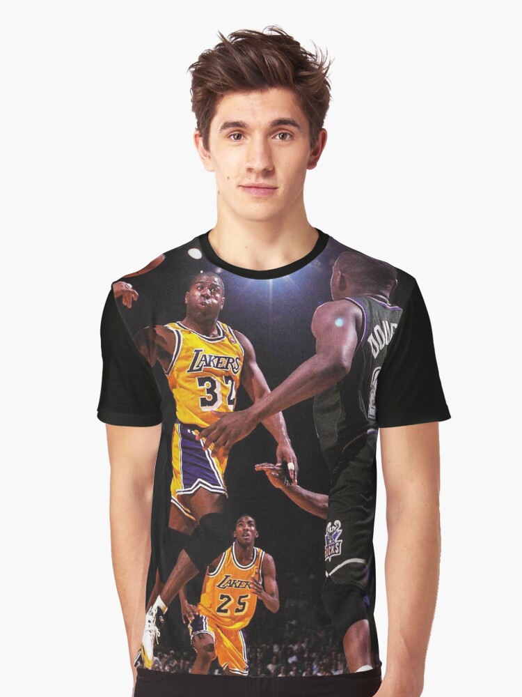 Magic Johnson | Graphic T-Shirt