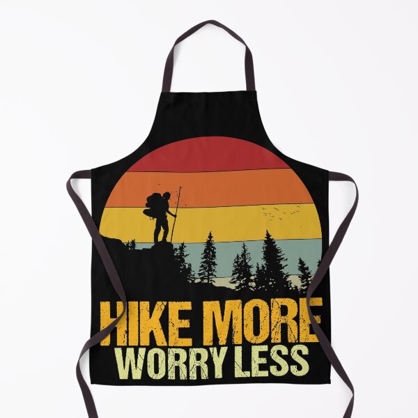 Item preview, Copy of Hike More Worry Less designed and sold by amishacreates.