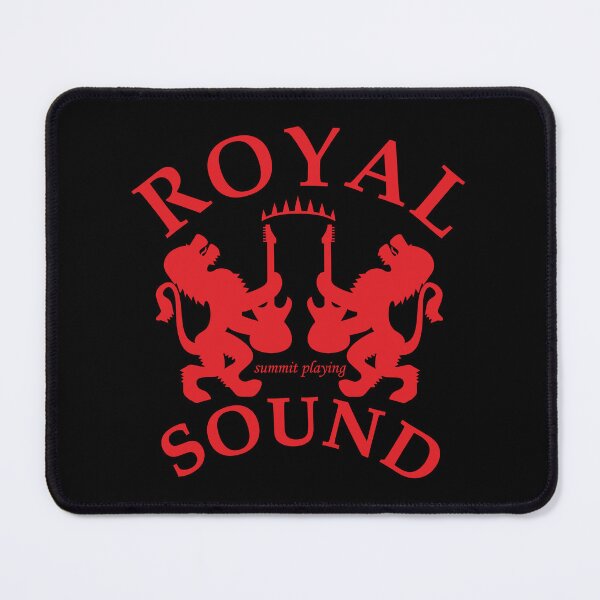 Item preview, Royal Sound (red print) designed and sold by Aceofspace3000.