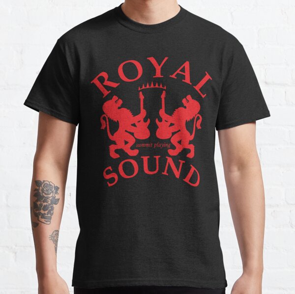 🕶Punk Royal T-Shirt  Royals shirts, Punk, T shirt