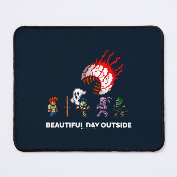 Item preview, Funny Terraria Design designed and sold by sbmathieu.