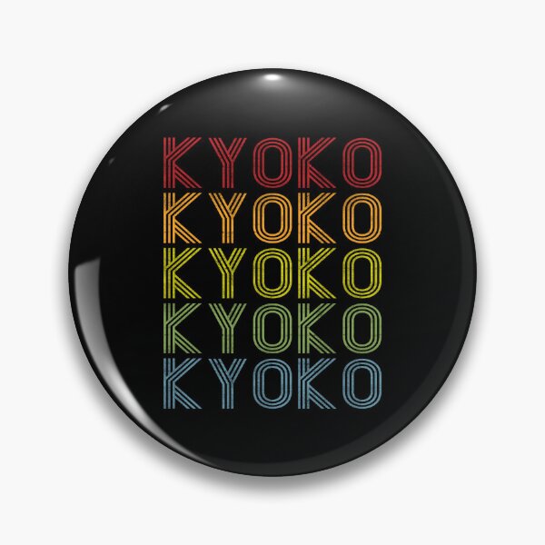 Item preview, Kyoko Name T Shirt - Kyoko Vintage Retro Kyoko Name Gift Item Tee designed and sold by chezeva.
