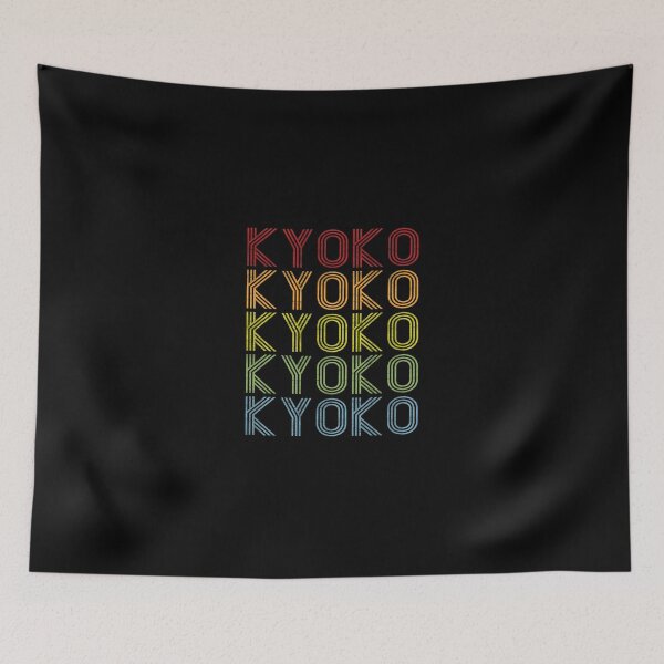 Item preview, Kyoko Name T Shirt - Kyoko Vintage Retro Kyoko Name Gift Item Tee designed and sold by chezeva.