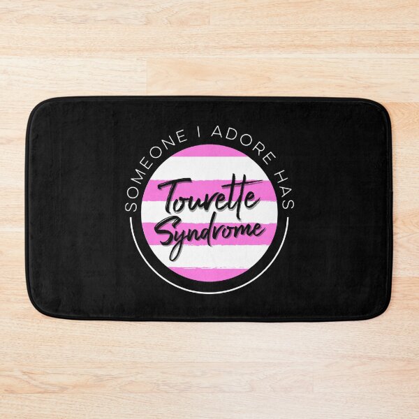 Item preview, Someone I Adore Has Tourette Syndrome, Tourette’s Awareness  designed and sold by MJDezigns.