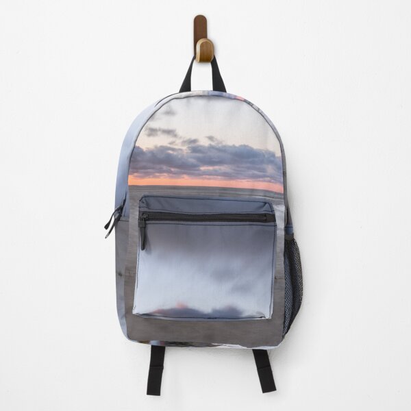 Item preview, Sunset at Le Mont Saint Michel in summer at high tide designed and sold by Stefan Rotter.