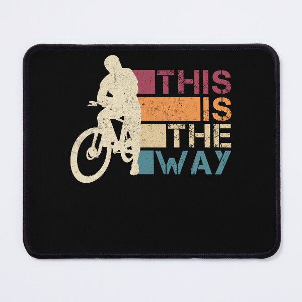 Item preview, Mountain Bike Meme Funny Sayings Trail Gift designed and sold by Kuma518.