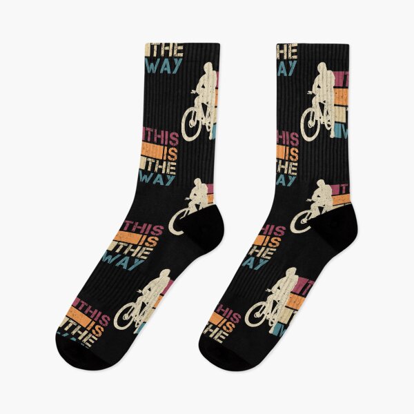 Item preview, Mountain Bike Meme Funny Sayings Trail Gift designed and sold by Kuma518.