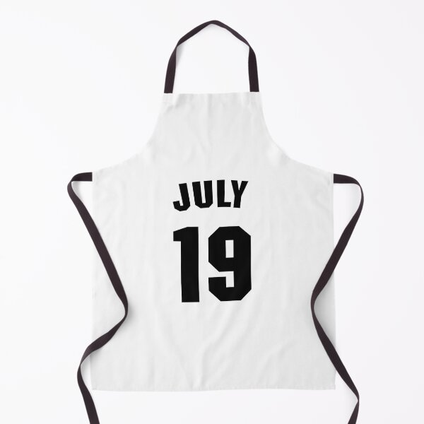 Item preview, Fecha de nacimiento 19 de julio regalo de cumpleaños diseño deportivo. designed and sold by Panya-Design.