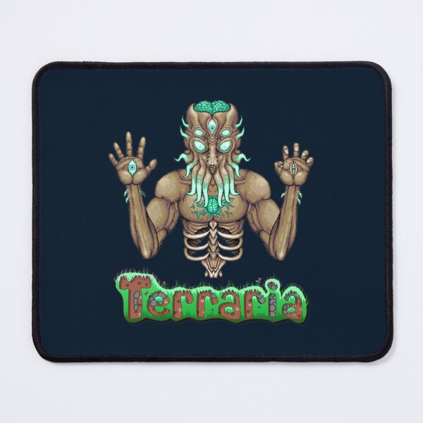 Item preview, Graphic Terraria Game Character Art designed and sold by sbmathieu.
