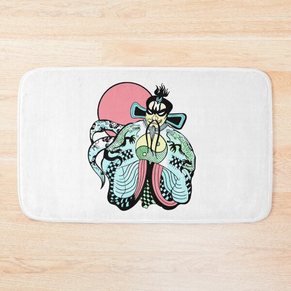 Item preview, Jack Burton Fu Manchu designed and sold by Meta Cortex.