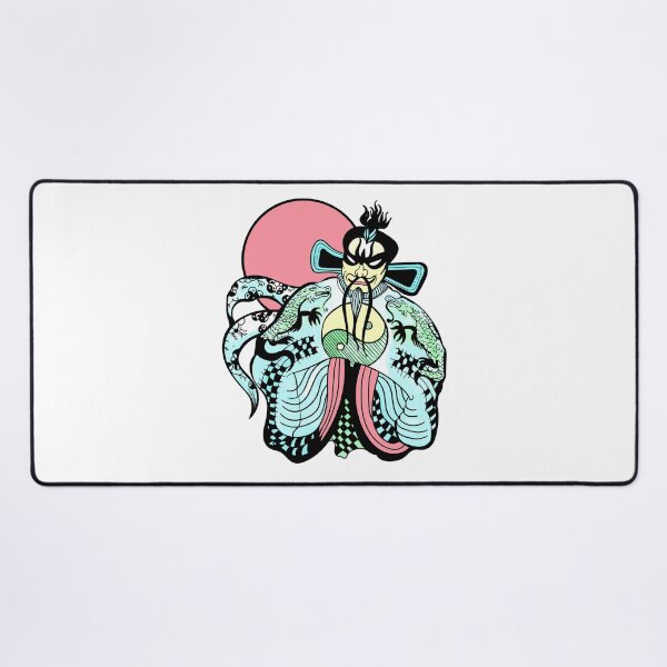 Item preview, Jack Burton Fu Manchu designed and sold by Meta Cortex.