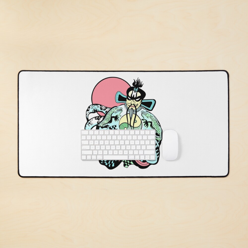 Item preview, Desk Mat designed and sold by McPod.