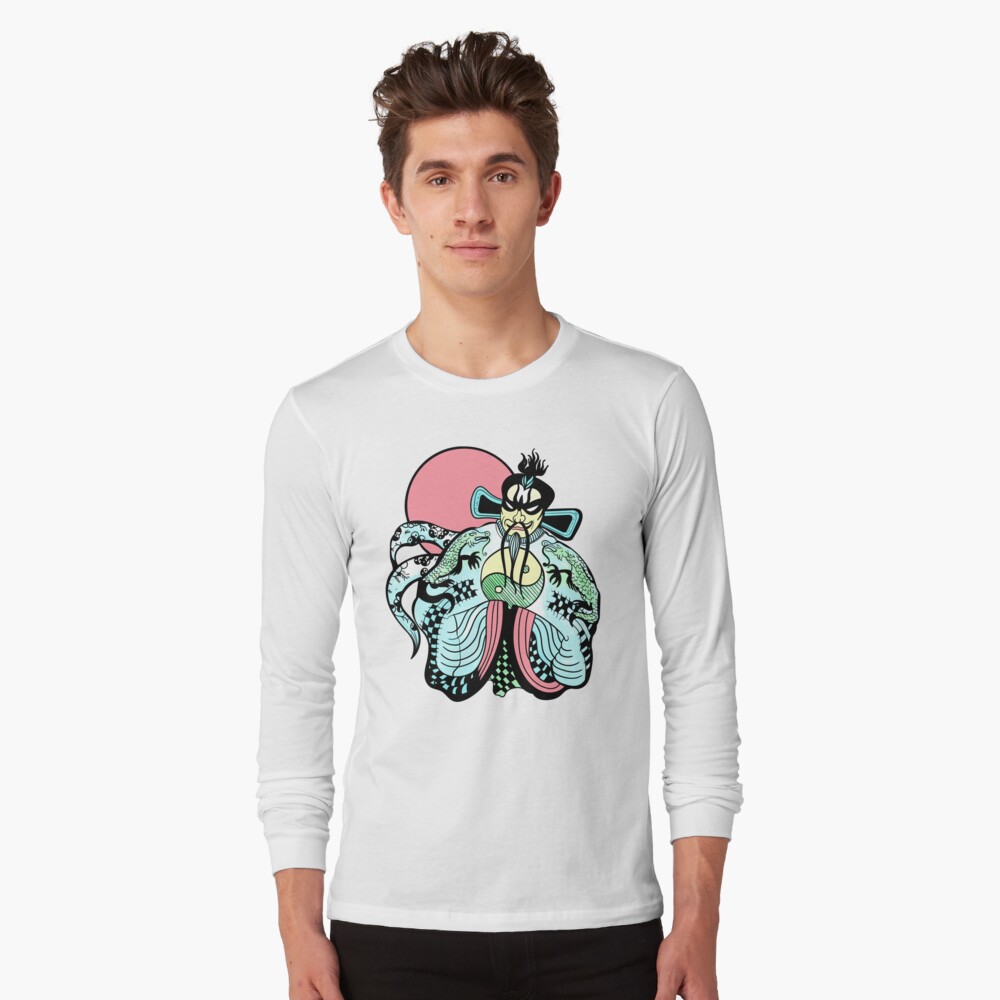 Item preview, Long Sleeve T-Shirt designed and sold by McPod.