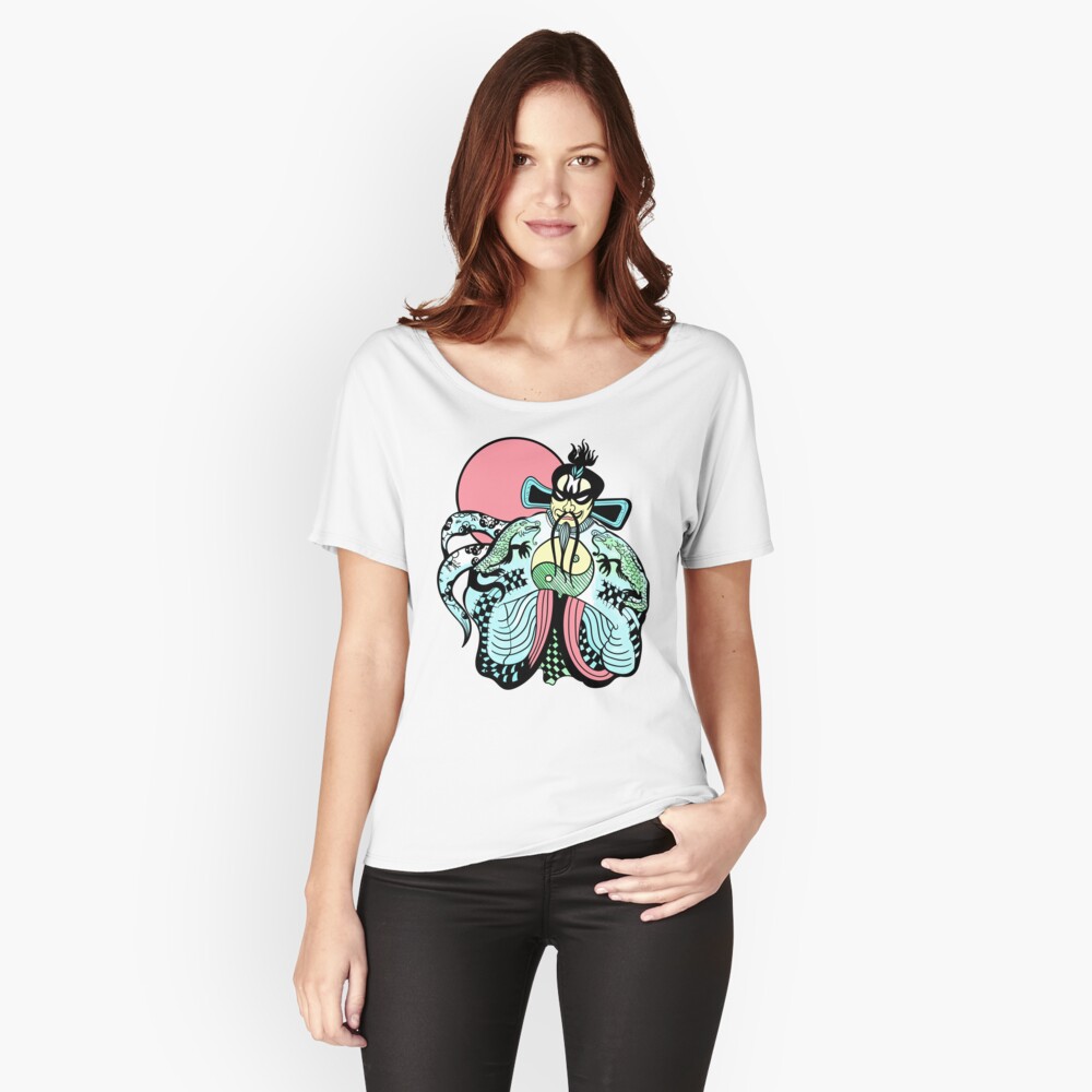 Item preview, Relaxed Fit T-Shirt designed and sold by McPod.