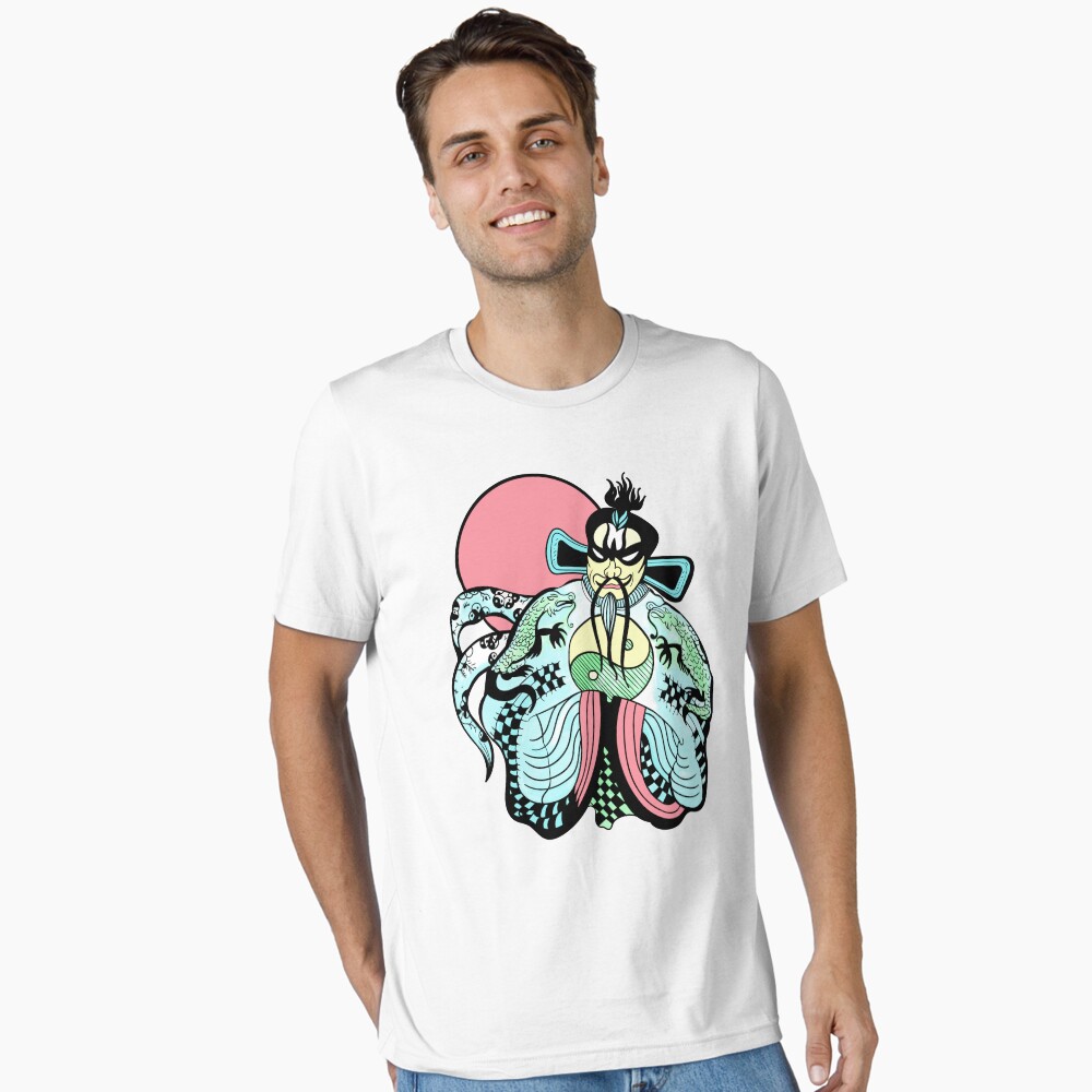 Item preview, Essential T-Shirt designed and sold by McPod.