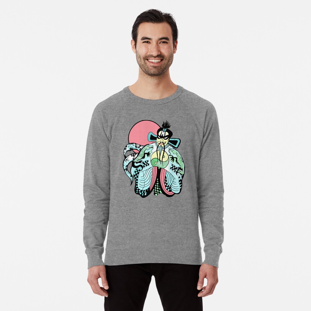 Item preview, Lightweight Sweatshirt designed and sold by McPod.