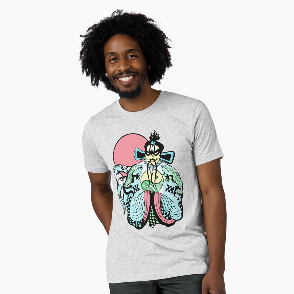 Item preview, Tri-blend T-Shirt designed and sold by McPod.