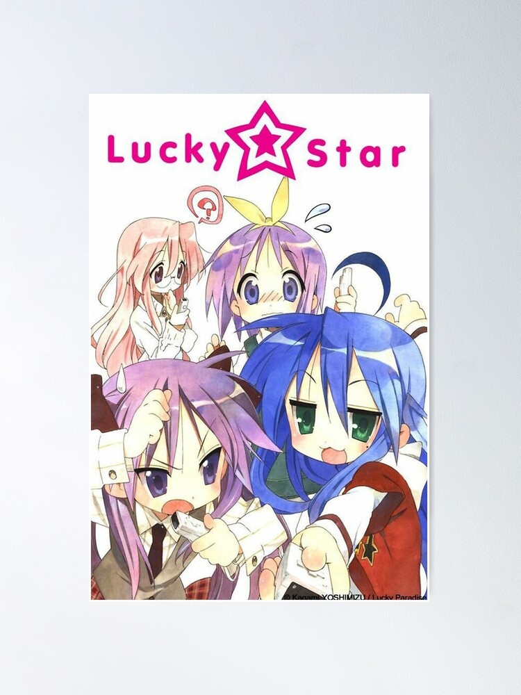 Learn How to Draw Tsukasa Hiiragi from Lucky Star (Lucky Star) Step by Step  : Drawing Tutorials