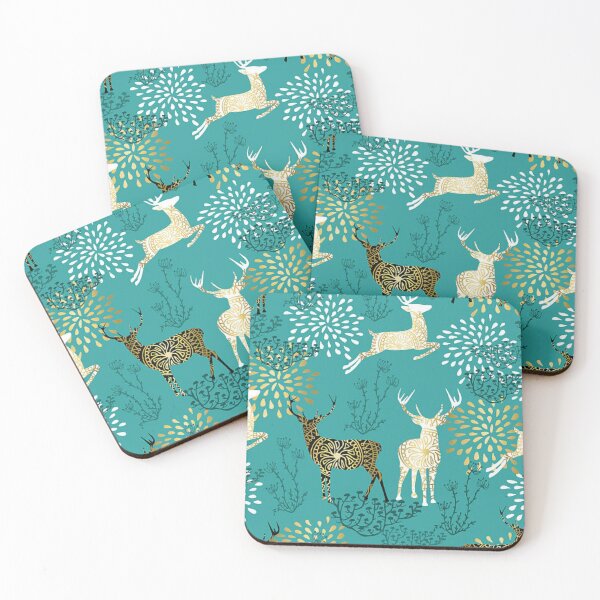 Item preview, Oh Deer All Over Print Pattern designed and sold by BellaProject.