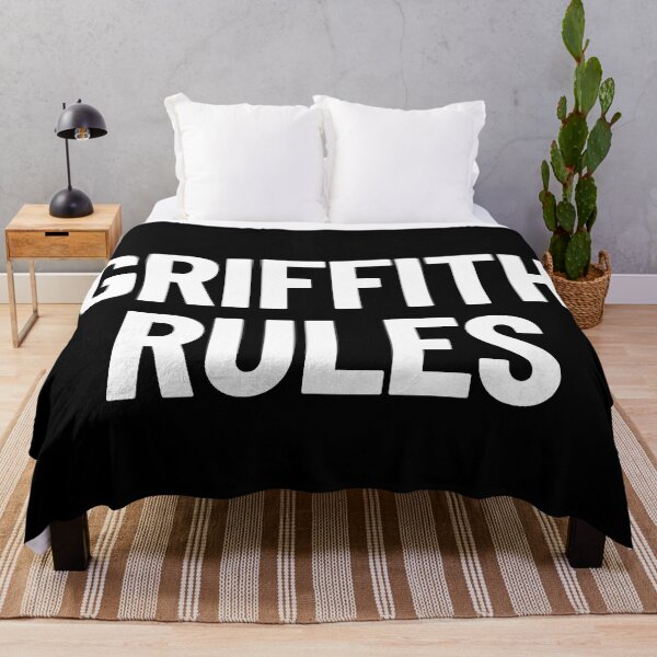 Artikelvorschau, Griffith Rules Hauptstadt von New South Wales, NSW, Australien entworfen und verkauft von Legit Hooligan.