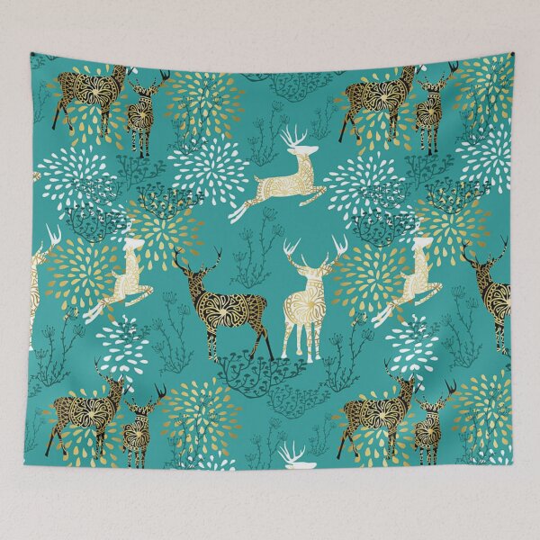 Item preview, Oh Deer All Over Print Pattern designed and sold by BellaProject.