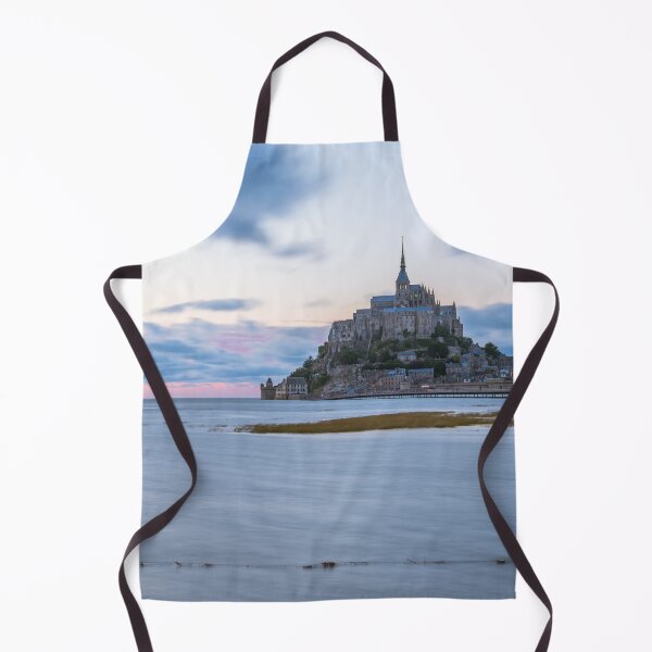 Item preview, Sunset at Le Mont Saint Michel designed and sold by Stefan Rotter.