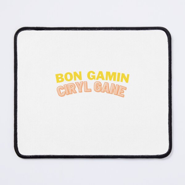Item preview, Bon Gamin Ciryl Gane Essential T-Shirt designed and sold by dirlkhiat.