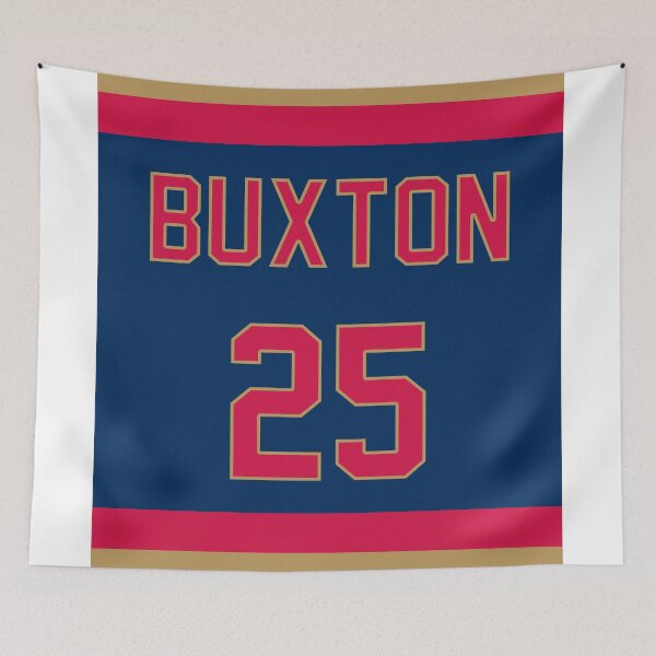 Item preview, Byron Buxton 25 designed and sold by Symmba.