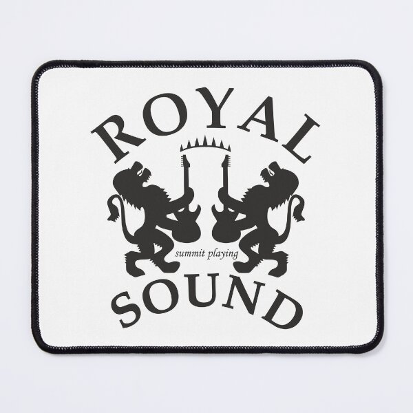 Item preview, Royal Sound (black print) designed and sold by Aceofspace3000.