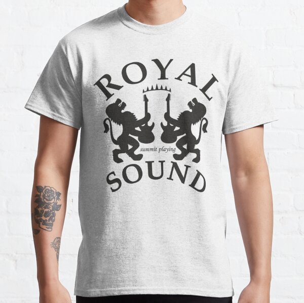 🕶Punk Royal T-Shirt  Royals shirts, Punk, T shirt