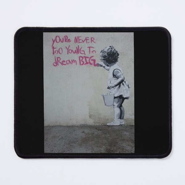 Item preview, Bansky street art  designed and sold by sranje.