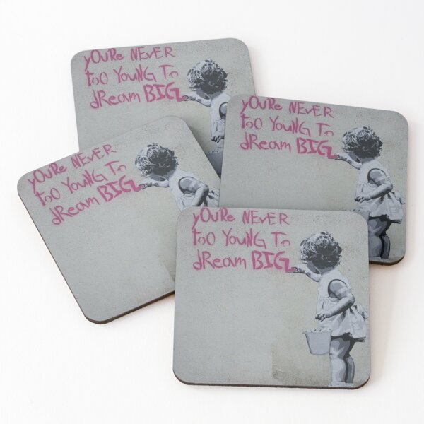 Item preview, Arte callejero de Bansky designed and sold by sranje.