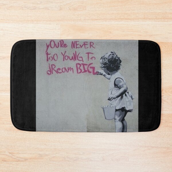 Item preview, Bansky street art  designed and sold by sranje.