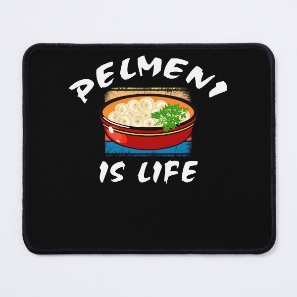 Item preview, Pelmeni Vintage Saying Russia Culture Gift designed and sold by Kuma518.