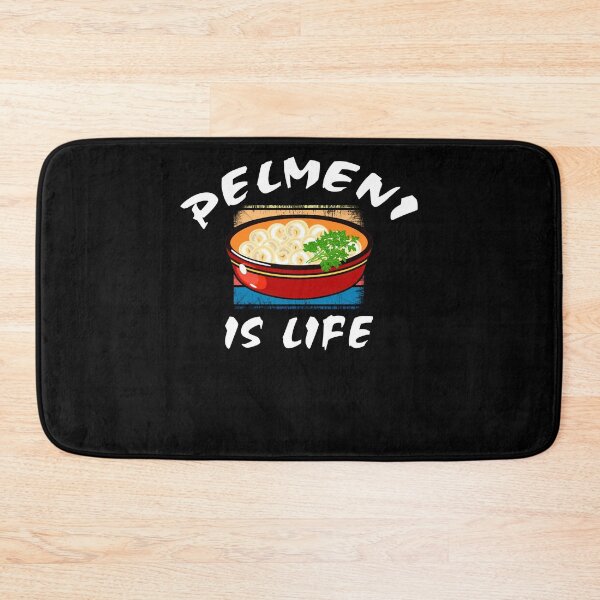 Item preview, Pelmeni Vintage Saying Russia Culture Gift designed and sold by Kuma518.