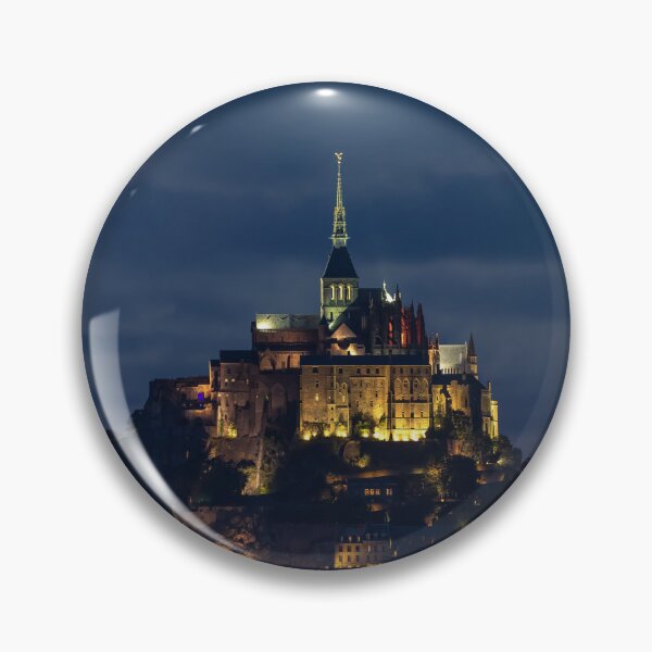 Item preview, After unset at Le Mont Saint Michel designed and sold by Stefan Rotter.