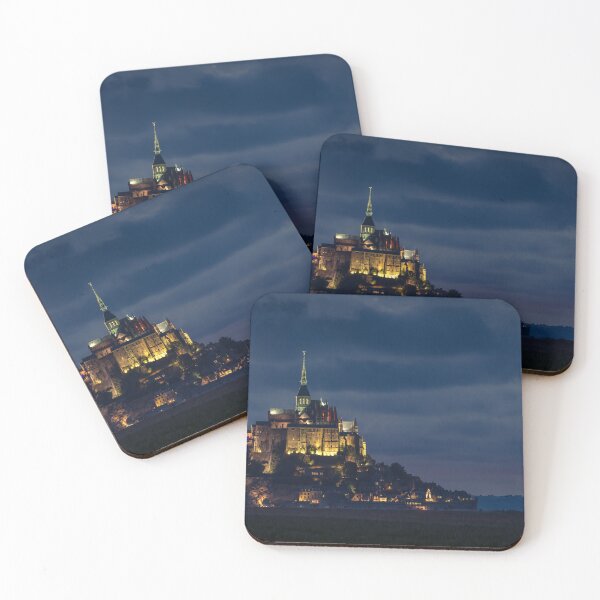 Item preview, After unset at Le Mont Saint Michel designed and sold by Stefan Rotter.