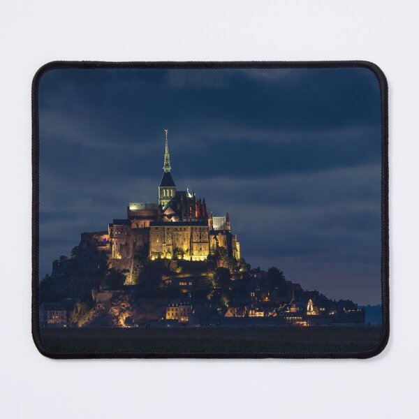 Item preview, After unset at Le Mont Saint Michel designed and sold by Stefan Rotter.