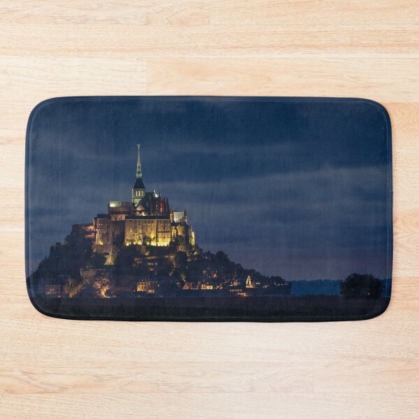 Item preview, After unset at Le Mont Saint Michel designed and sold by Stefan Rotter.