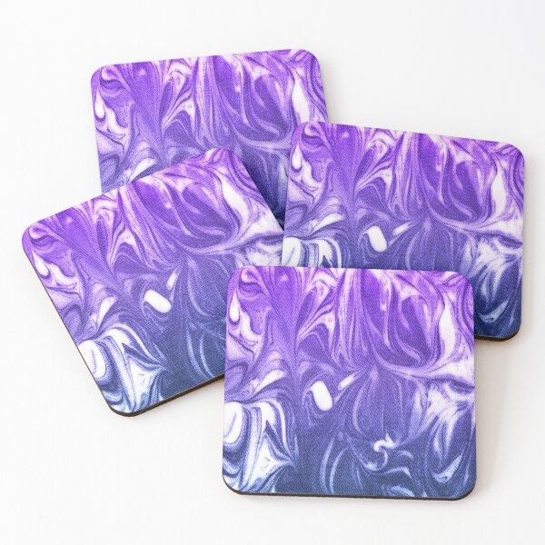Item preview, Purple Swirls designed and sold by LaTrea Raya.