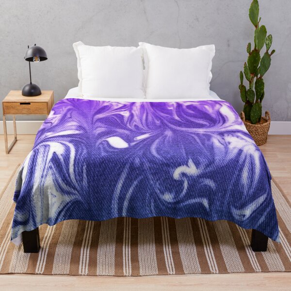 Item preview, Purple Swirls designed and sold by LaTrea Raya.