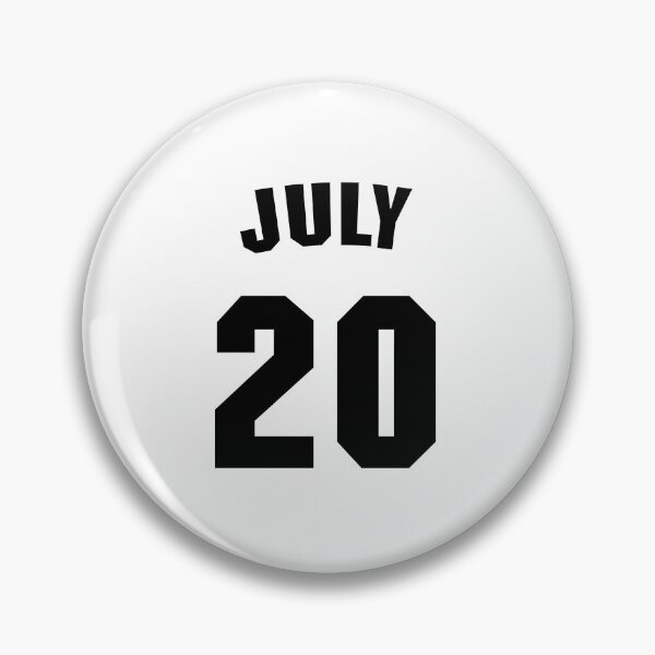 Item preview, Date of birth  20 July  birthday gift sport design designed and sold by Panya-Design.