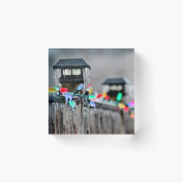 Item preview, The Ice Storm II designed and sold by Kathleen Daley.