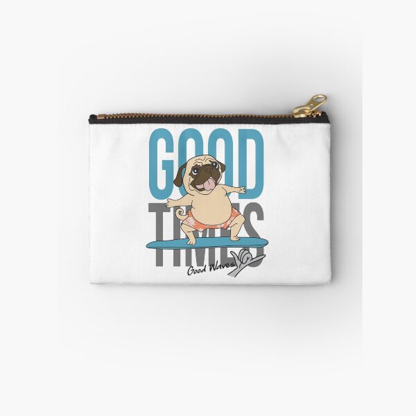 Item preview, Good Time Pug Life designed and sold by D3monic.