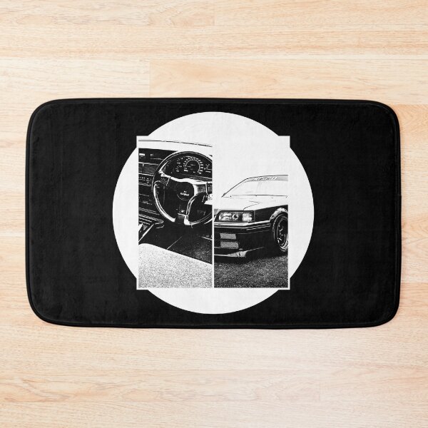 Item preview, NISSAN SKYLINE GTS R31 Black 'N White 5 (Black Version) designed and sold by Cero81.